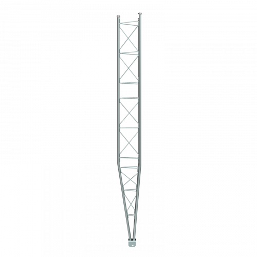 Tramo inferior basculante, Zinc + RPR Torre 360