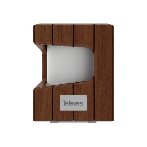 Baliza Eume. Modelo bajo (S) 12LED 15W