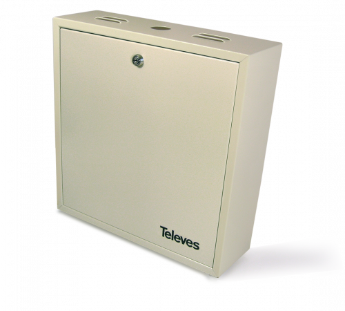 Armario para centrales de cabecera