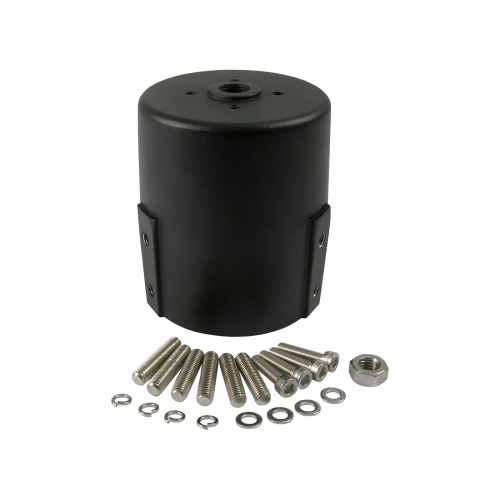 Adaptador de Columna Ø60mm y Ø76mm para Farol Villa