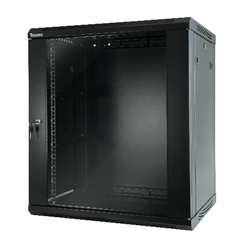 Baie 19" 15+2U 600x600 mm
