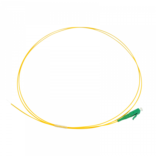 Pigtail LC/APC, monomodo (SM), LSFH de interior