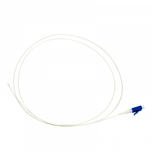 Pigtail LC/UPC, monomodo (SM), LSFH de interior
