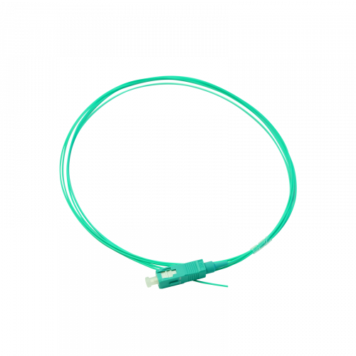 Pigtail SC/PC, multimodo (MM) OM3, LSFH de interior