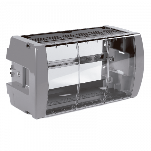 Cofre con cerradura 498mm Instalación de cabeceras T12