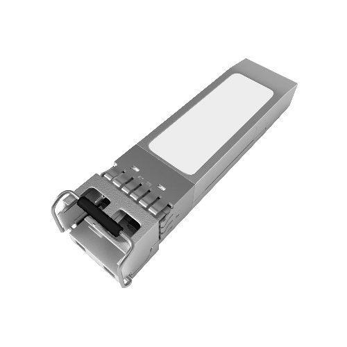 Transceptor SFP+ 1/10GbE, 2 fibras multimodo LC/UPC