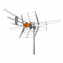 DAT BOSS MIX antenna BI/BIII/UHF