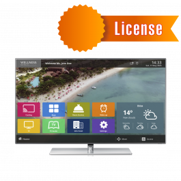 PMS integration gateway - License per room