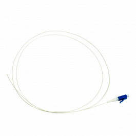 LATIG.FO MONO.PRECONEC.LSFH FC/PC 10m – Cavo In Fibra Ottica Monomodale Simplex, Connettori FC/PC, Guaina LSFH