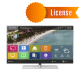 Integration das Hotelmanagementsystems PMS (Betrieb eines ATV3 Middleware Server oder ArantiaCast Server ist Voraussetzung)