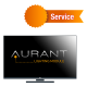 Télégestion Full Service pour module d'éclairage LED (Redevance annuelle pour le panneau concentrateur)