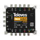 dCSS NevoSwitch 5 inputs - 4 outputs
