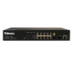 Switch Ethernet Layer 2+ 8xGbE + 2xSFP (1Gbps)
