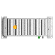 ONU 3 PoE+ 50W: 4x 1Gb Ethernet, 2x FXS, RF Overlay