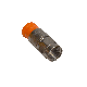 F-Kompressionsstecker Für Kabeltypen: CXT-5, SK0837plus