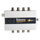 F 8W Splitter 950...2150 MHz Active 5...7 dB