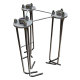 Base fija de empotrar Torre 450