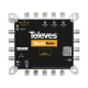 dCSS SmartKom intelligent amplifier Autoprogramming, or manual programming via Bluetooth® (ASuite)