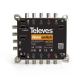 dCSS NevoSwitch 5 inputs - 2 outputs