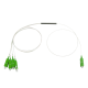Partitore ottico PLC SC/APC 4D 1260...1650nm 7dB