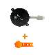 Kit ArantiaCast: Dongle 4K Preconfigurado + Cabo de Segurança + Licença