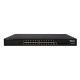 Ethernet Switch Layer 2+ 24xGbE + 4xSFP (1Gbps)