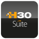 Application H30Suite Gestion des mesureurs de la Série H30