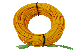 Optical fiber duplex patch cord SC/APC, Single-mode (SM), LSFH and Dca Euroclass indoor
