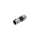 F-Kompressionsstecker Für Kabeltypen: T200plus