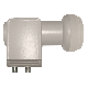 LNB WideBand 2 uscite: V/H - Serie Overlight