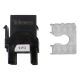 Conector RJ45 hembra UTP Cat 6 para cables de datos