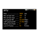 Option IPTV Analyzer H30Evolution / H30Crystal / H30+ & H30D+ meter
