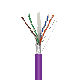 Cable de datos DK6000A F/UTP Cat 6A Dca LSFH 23AWG