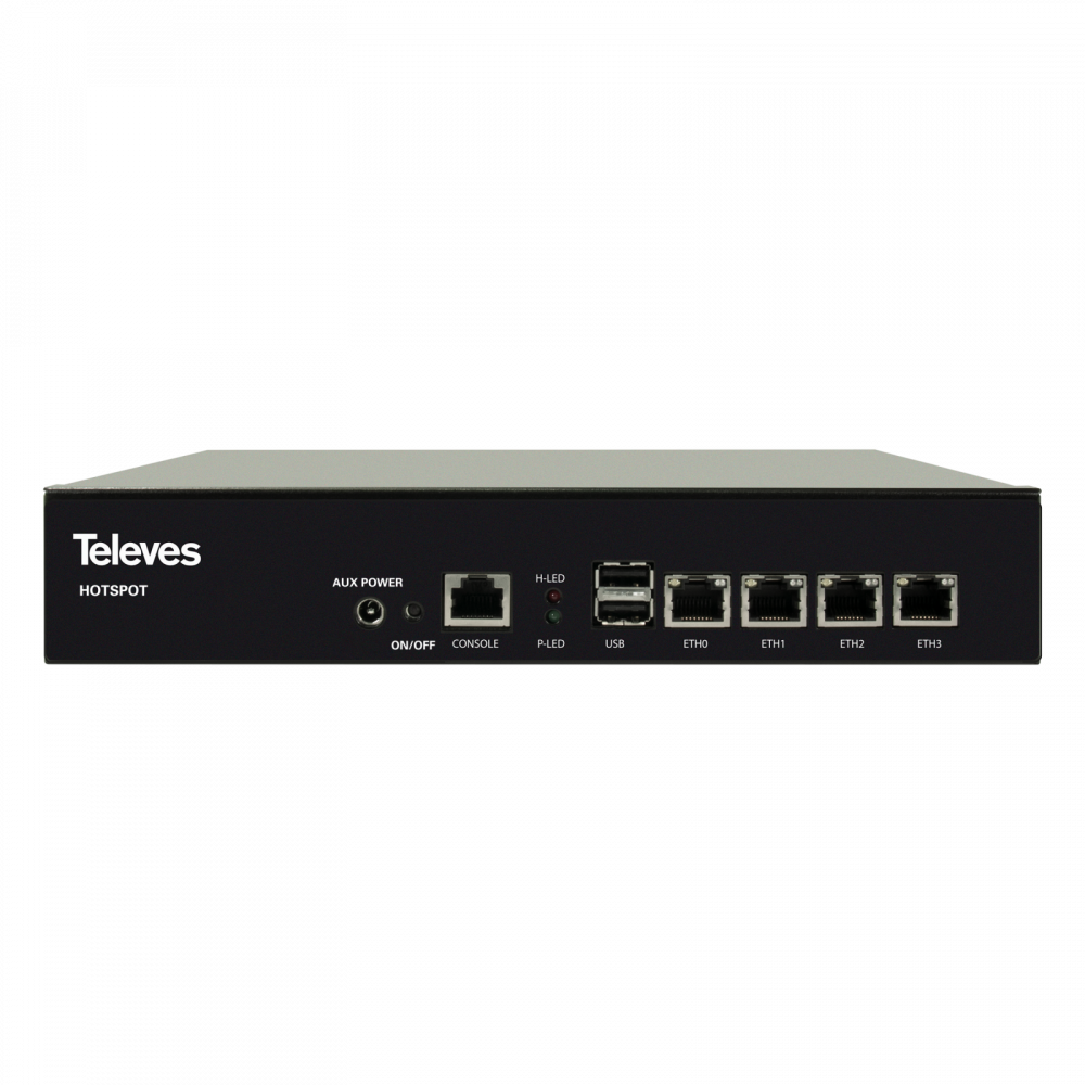 Gateway router