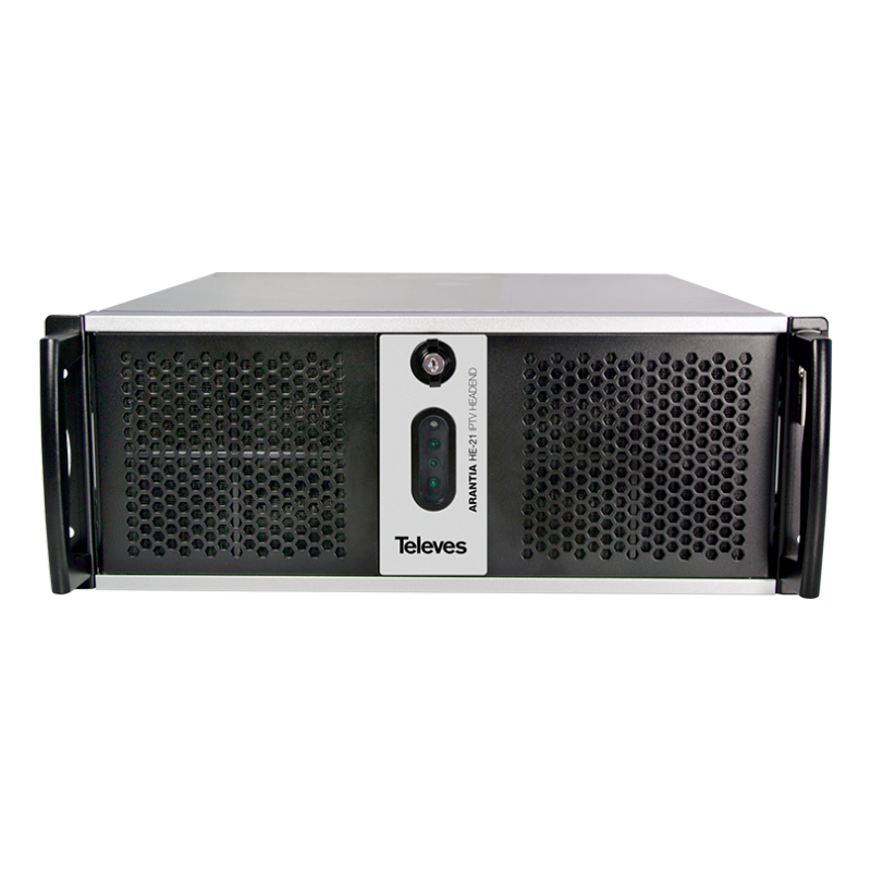 Cabecera IPTV-HE-21