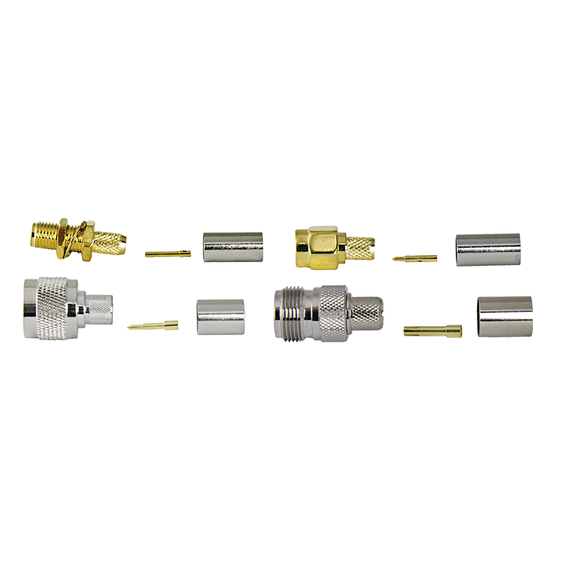 Kontakter (50 Ohm)